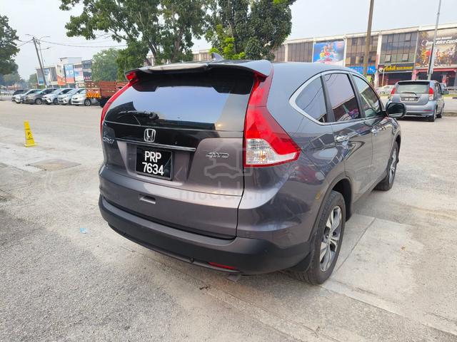 2014 Honda CR-V 2.4 AWD push start - 4
