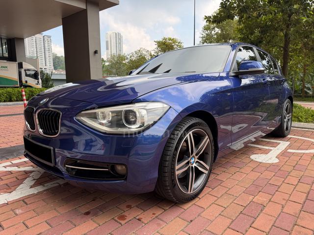 2013 Bmw 125i M SPORT (CBU) 2.0 (A) - 4