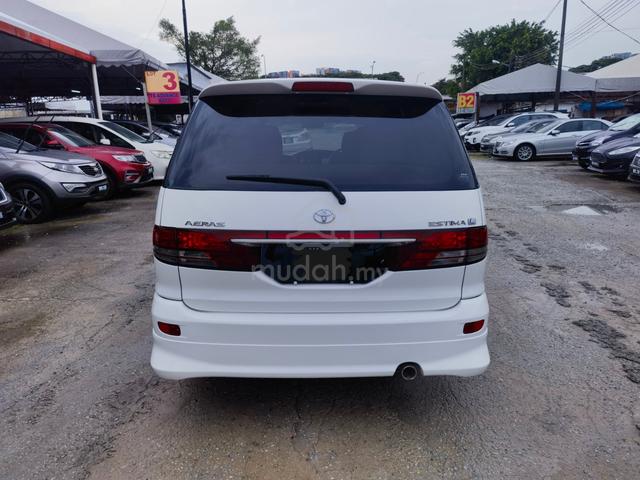 2004 Toyota ESTIMA 2.4 AERAS G-EDITION (A) - 5