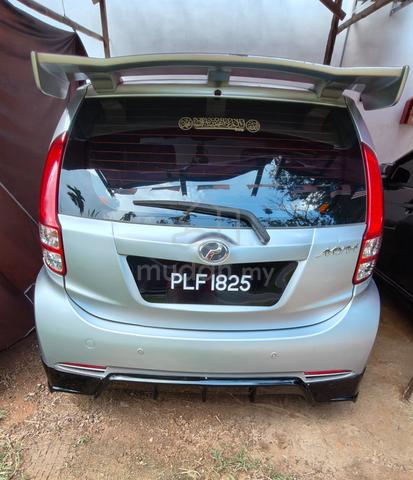 2013 Perodua MYVI 1.3 SX STANDARD (M) - 1