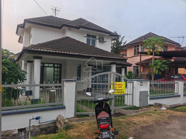 Taman Tasik Semenyih 25 TTS 5/4 Leasehold Bungalow House For Sale 1