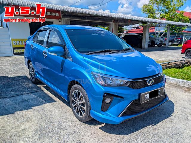 2024 Perodua BEZZA 1.3 AV MY16 D63D FACELIFT (A) - 3