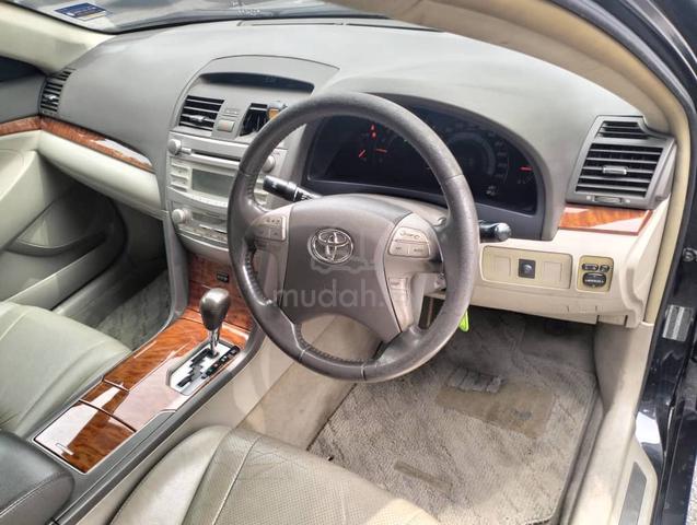 Toyota Camry 2007 2.0 G (A)  - 5