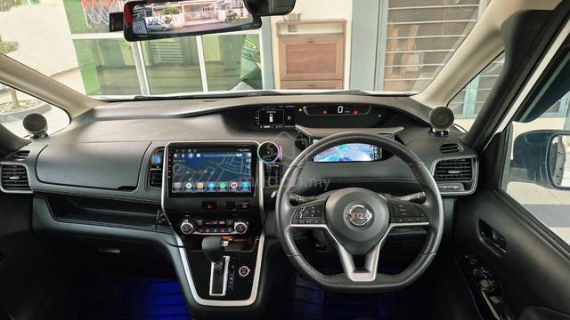 2019 Nissan SERENA 2.0 PREMIUM HIGHWAY STAR (A) - 4