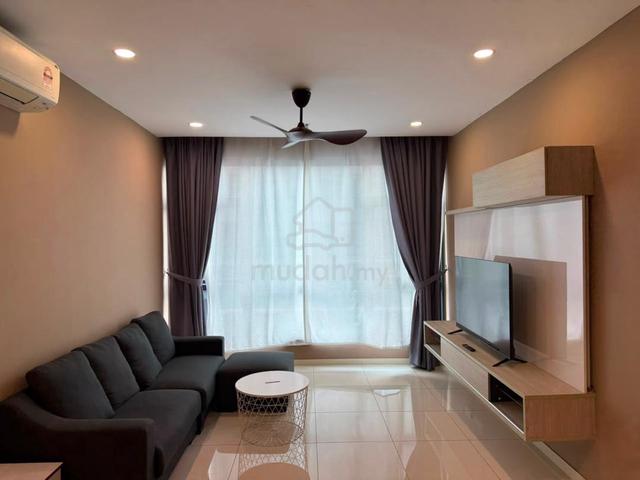 Amanja Semi-D Suites 1