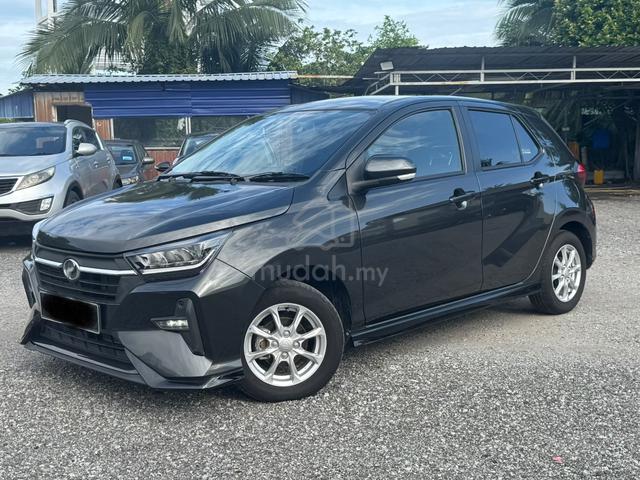 2024 Perodua AXIA 1.0 SE MY23 D74A (A) - 2