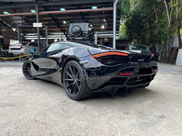 2018 Mclaren 720S 4.0 V8 S-A - 2
