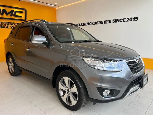 2012/2013 Inokom SANTA FE 2.4 (A) PREMIUM SUNROOF - 5
