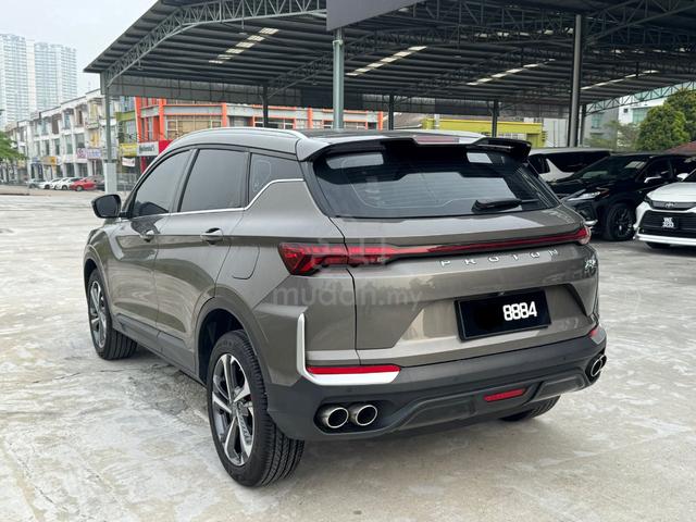 2025 Proton X50 1.5 PREMIUM MY24 RC FACELIFT (A) - 5