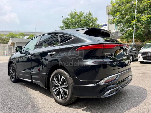 2023 Toyota HARRIER 2.0 G MODELISTA LOW MILEAGE - 4