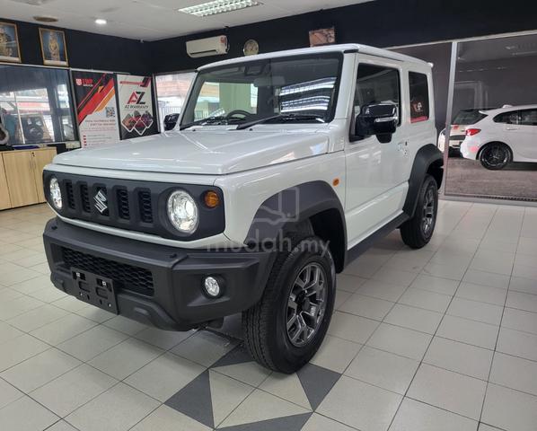 2025 Suzuki JIMNY 1.5 (A) ,6A,8900KM,LIKE NEW CAR - 5