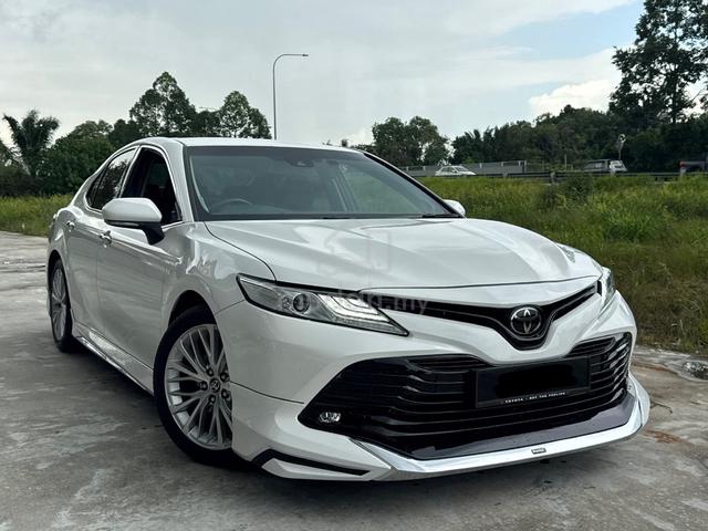 2021 Toyota CAMRY 2.5 V MY18 XV70 (A) - 1