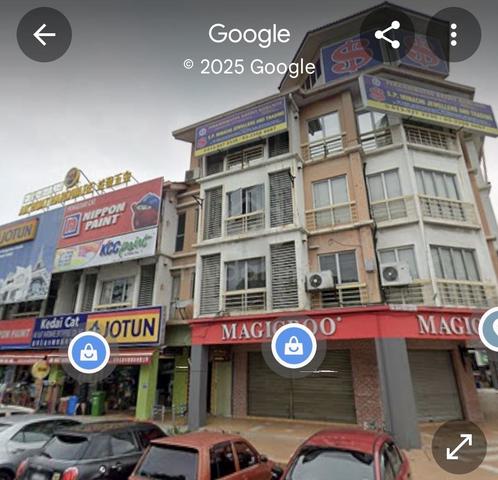 Setia Prima Shoplot, Setia Alam 4