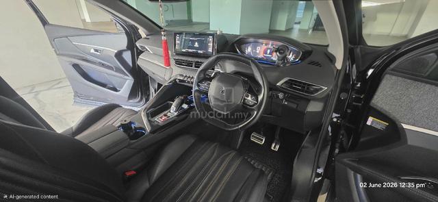 2022 Peugeot 3008 1.6 ALLURE THP (A) FACELIFT - 3