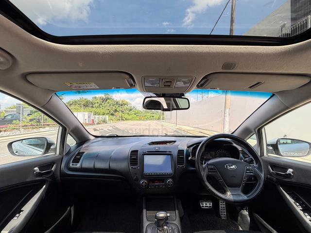 2016 Kia CERATO 2.0 YD (A)π πKia CERATO 2.0 YD - 5