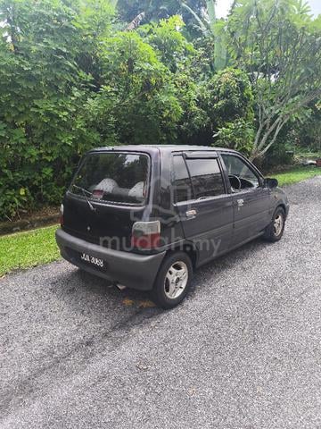 1996 Perodua KANCIL 0.7 660 EZ (A) - 2