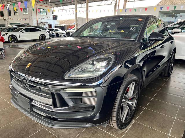 2022 Porsche MACAN S Recond - 2