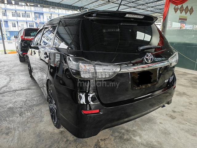 2013 Toyota WISH 1.8 X ZGE20G FACELIFT (A) - 2