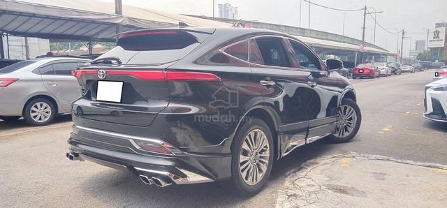 2021 Toyota HARRIER 2.0 Z (A) L/MIL 55K KM 2YR-WRT - 5