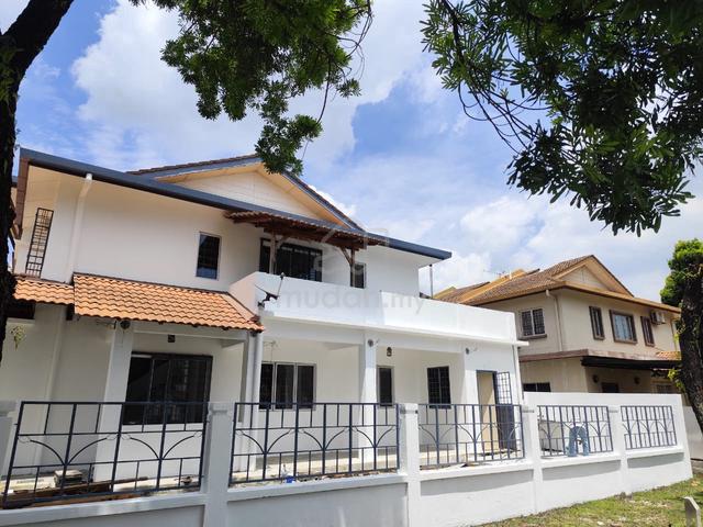 Setia Impian 3 Setia Alam Corner Unit Renovated 1