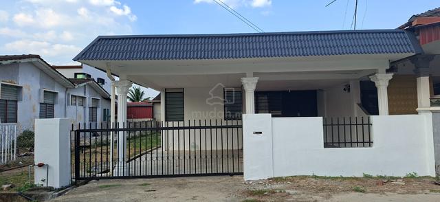 Semi D Setingkat Rumah Berkembar Setingkat Taman Seri Jitra Siap Renov 1