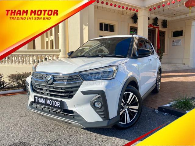 2023 Perodua ATIVA 1.0 AV F.SERVICE RECORD - 1