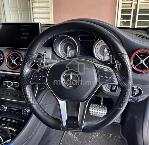 2013 Mercedes Benz CLA-CLASS 2.0 250 AMG 4 MATIC - 3