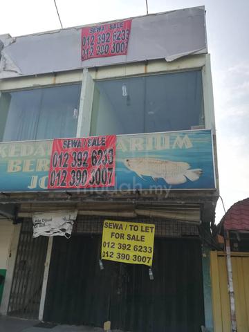 Jalan Genting Klang Ground Floor Shoplot 1