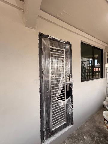 Flat Taman Ungku Tun Aminah 1