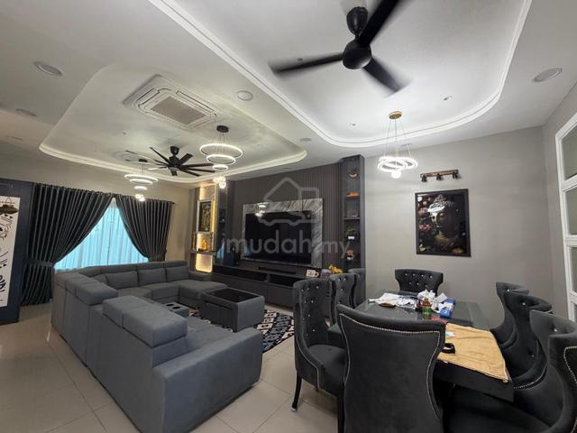 KSL Pulai Bestari 1 Double Storey Terrace 4 Bed Fully Furnished Coway 1