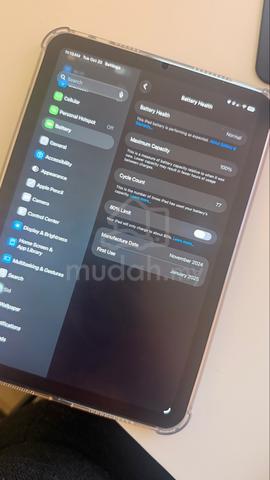 iPad mini 7 256GB (Cellular) - photo 3 of 3