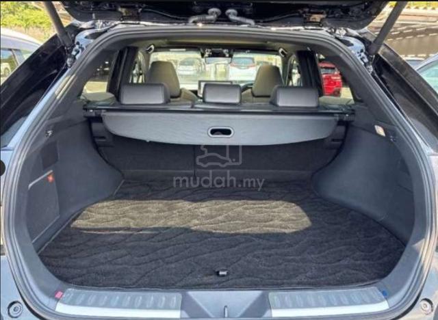2024 Toyota HARRIER 2.0 Z LEATHER PACKAGE (A) - 1