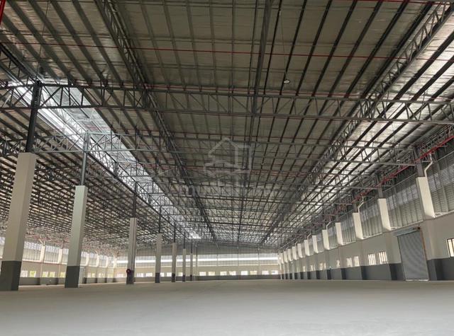 Seelong Senai Detached Factory High Power Supply 1