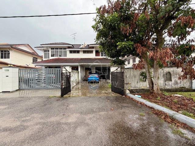JLN LAYANG,TMN PERLING l JOHOR BAHRU I SEMI D I BELOW MARKET I CIQ 1