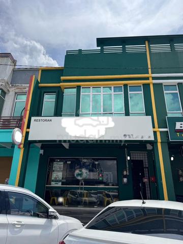 Ground Floor Cheng Baru Jalan Inang 1