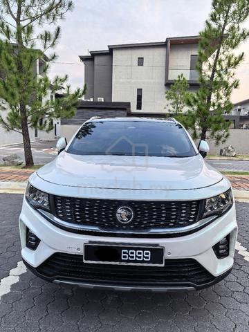 Proton X90 Flagship 2023 FULL Wrapping Low Mileage - 3