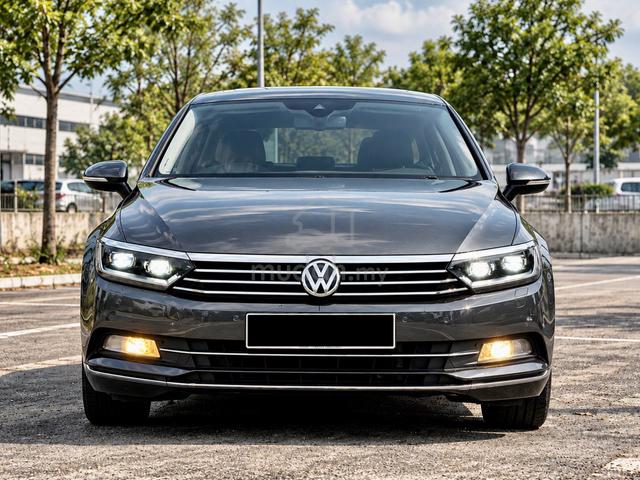 2019 Volkswagen PASSAT 2.0 TSI HIGHLINE B8 FU/LOAN - 1