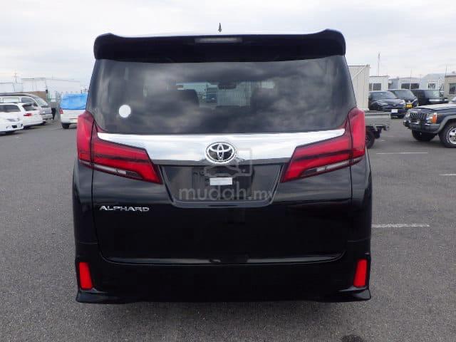 FULL LOAN 2022 Toyota ALPHARD 2.5 S (A) - 5