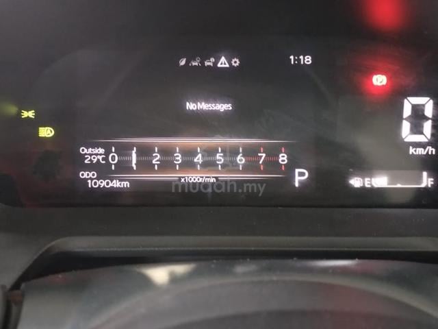 2025 Toyota Vios 1.5G FULL/SERVICE RECORD 10K KM - 3