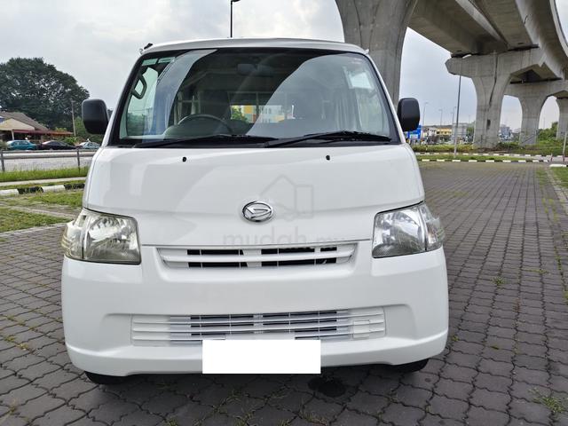 2021 Daihatsu GRAN MAX 1.5 (M) Panel Van Euro 4 - 2