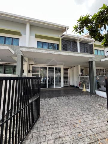 Terrace 2 Storey Nobat Bandar Bukit Raja Klang 1