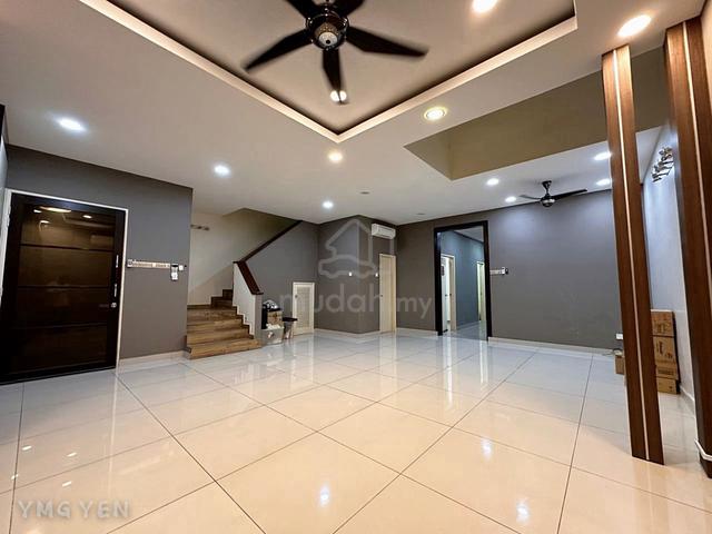 Fuego Bandar Bukit Raja Double Storey Superlink House For Sale 1