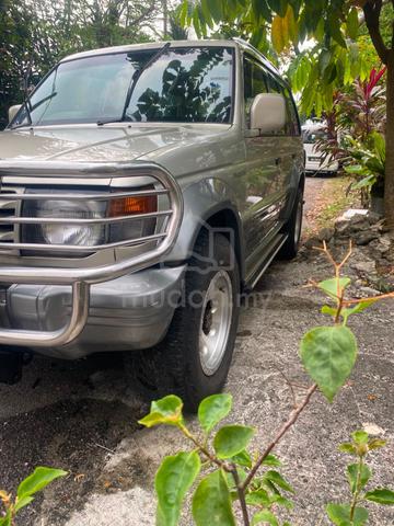2002 Mitsubishi PAJERO 2.5 DT V34 (M) - 3