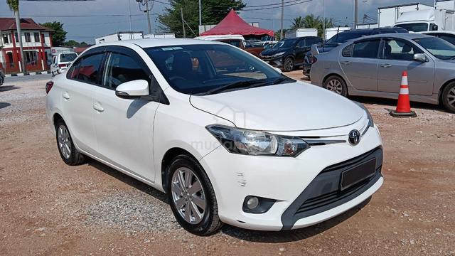 2014 Toyota VIOS 1.5 #OriginalPaint#CarefulOwner# - 3