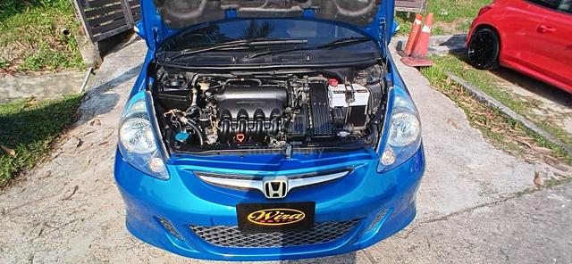 2003 Honda JAZZ 1.3 i-DSI (A) - 4
