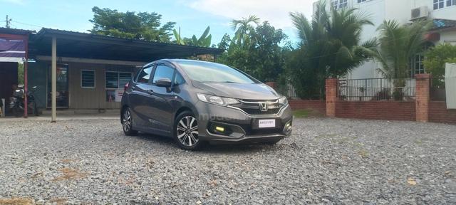 2017 Honda JAZZ 1.5 E FACELIFE (A) - 2