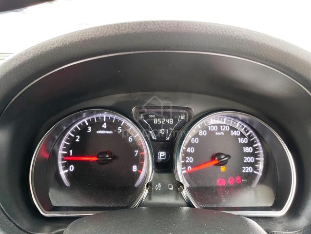 2016 Nissan ALMERA 1.5 VL FACELIFT (A) - 4