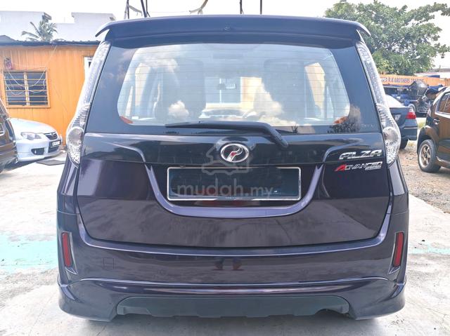 2015 Perodua ALZA 1.5 ZV ADVANCED FACELIFT (A) - 4