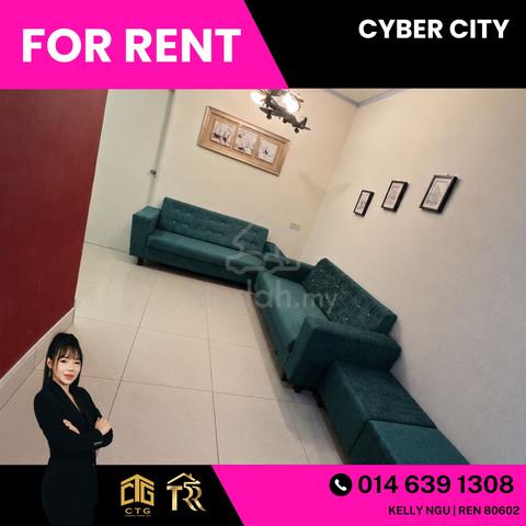 Cyber City Apartment 1 1