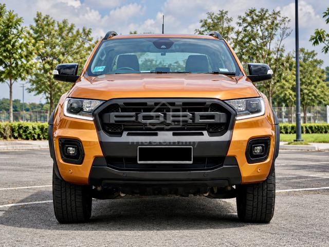 2021/22 Ford RANGER 2.0 WILDTRAK BI-TURBO FACELIFT - 1